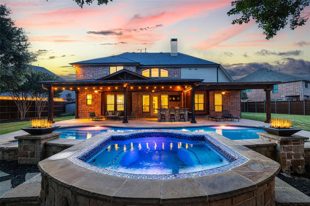 4625 The Landing Ct, Frisco, TX 75033