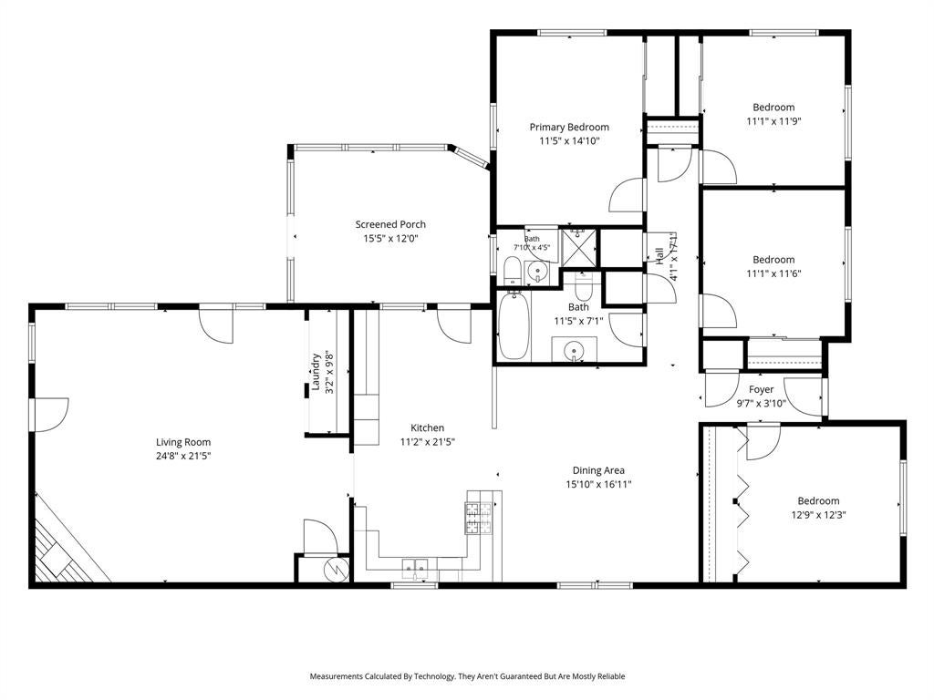 311 S Dooley St, Grapevine, TX 76051 photo