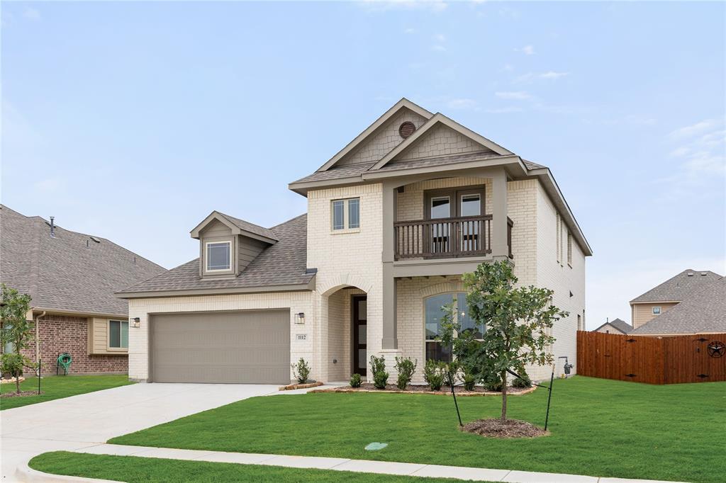 1112 Tanger Ln, Crowley, TX 76036 photo