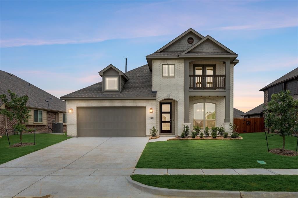 1112 Tanger Ln, Crowley, TX 76036