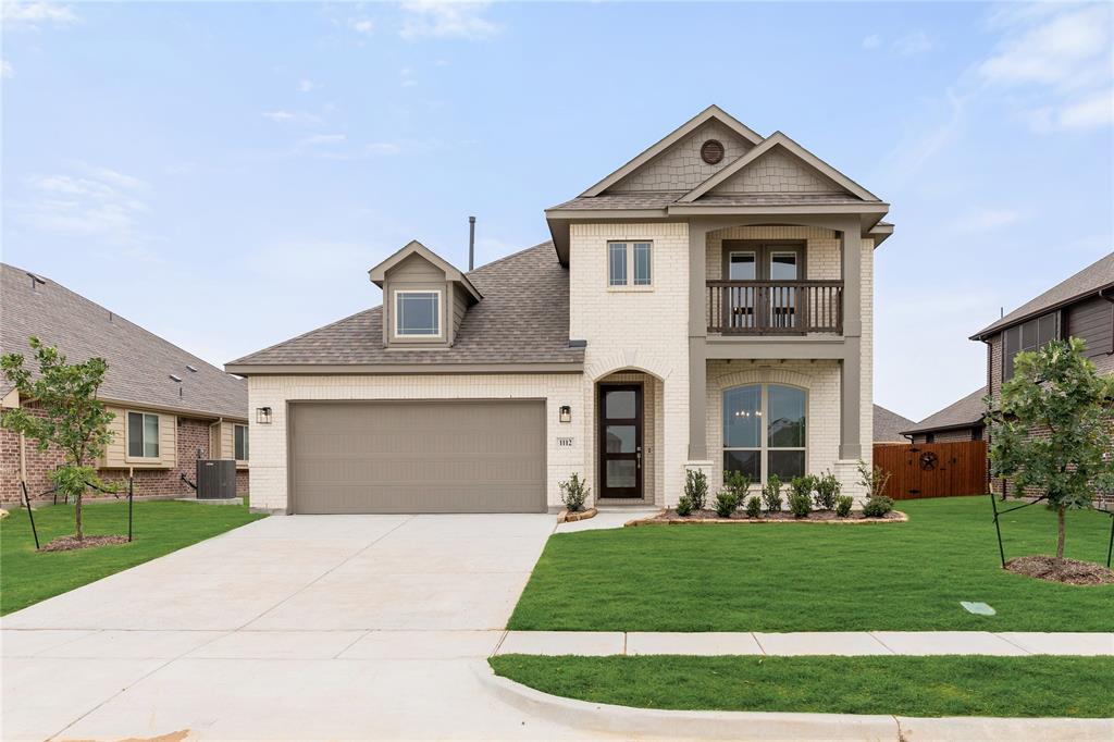 1112 Tanger Ln, Crowley, TX 76036 photo