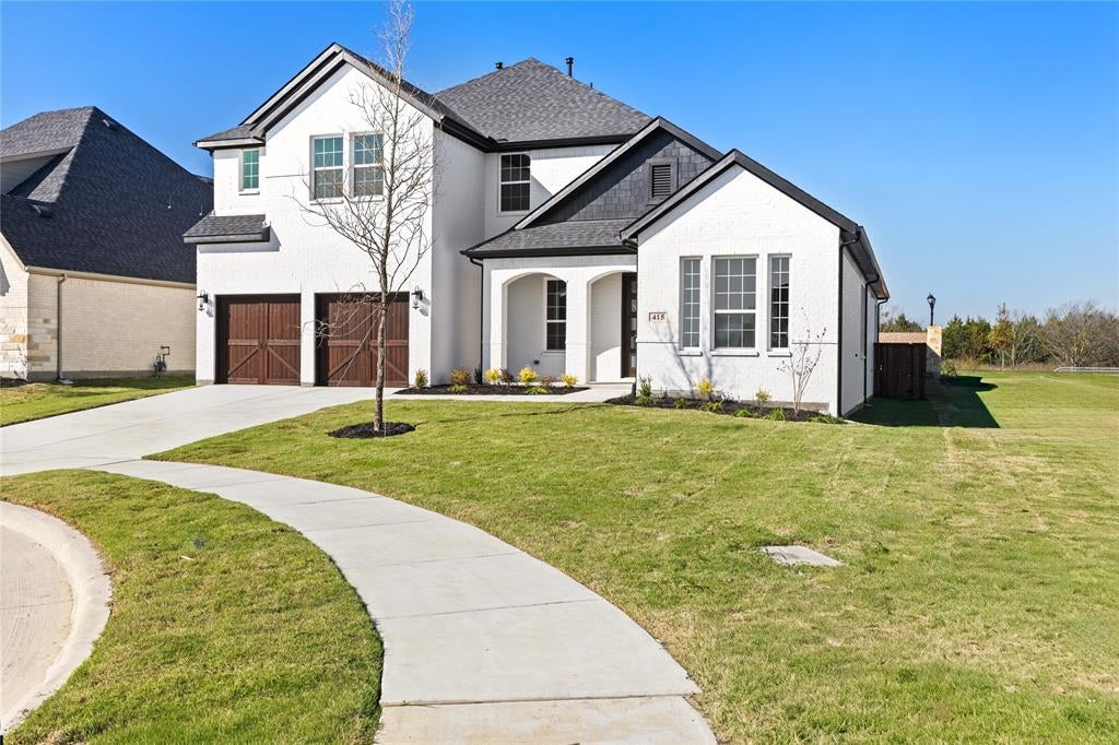 415 Sedgwick Dr, Fate, TX 75189