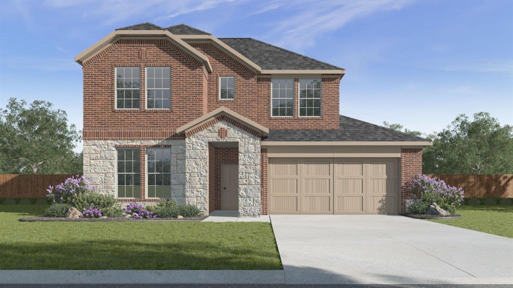 9521 Sage Wood Ln, Oak Point, TX 75068