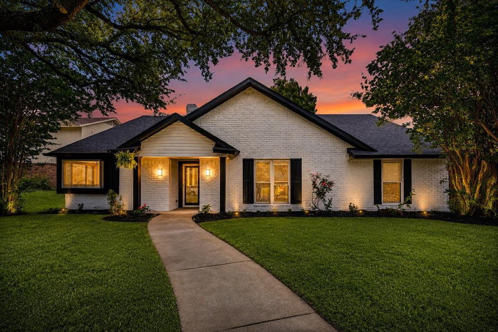 4424 Denver Dr, Plano, TX 75093