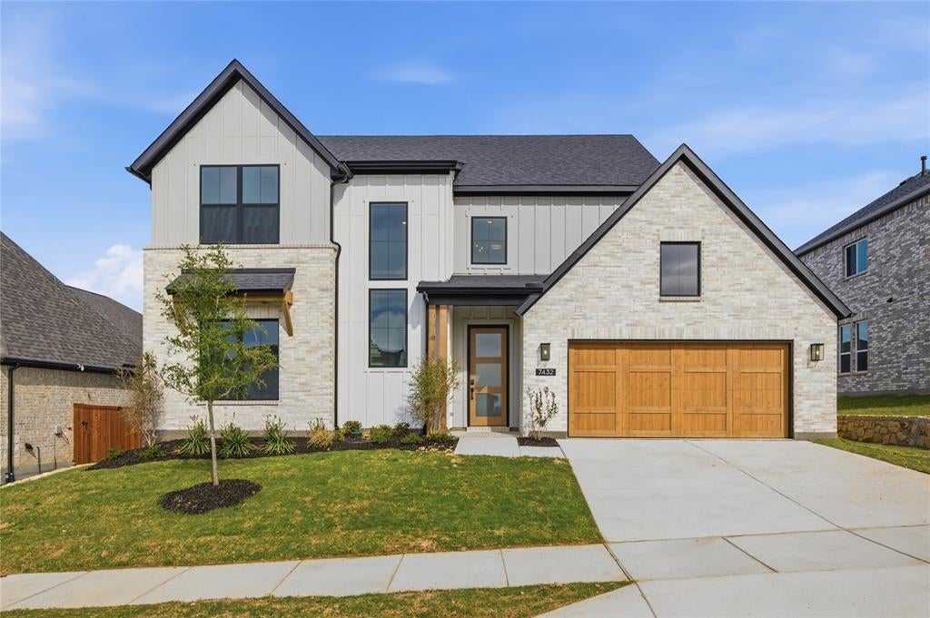 7432 Wayward Wind Way, Fort Worth, TX 76179