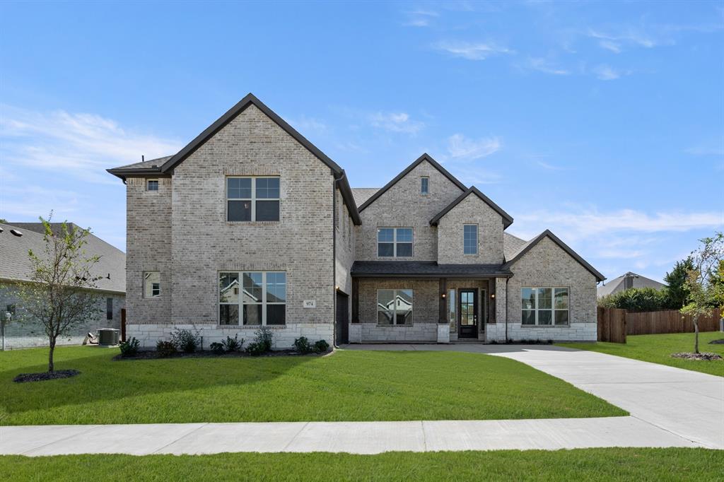 974 Reeves Dr, Desoto, TX 75115