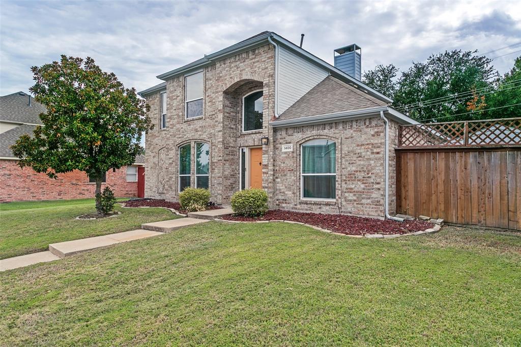 1400 Wentworth Dr, Lewisville, TX 75067