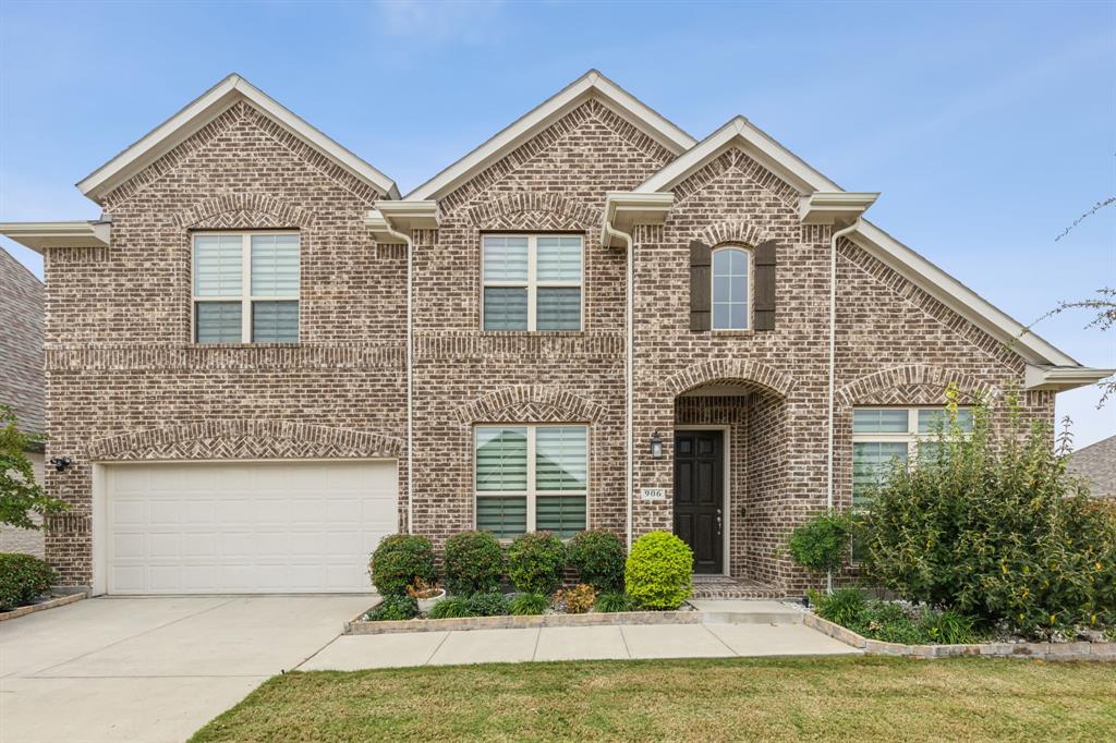906 Overton Ave, Celina, TX 75009