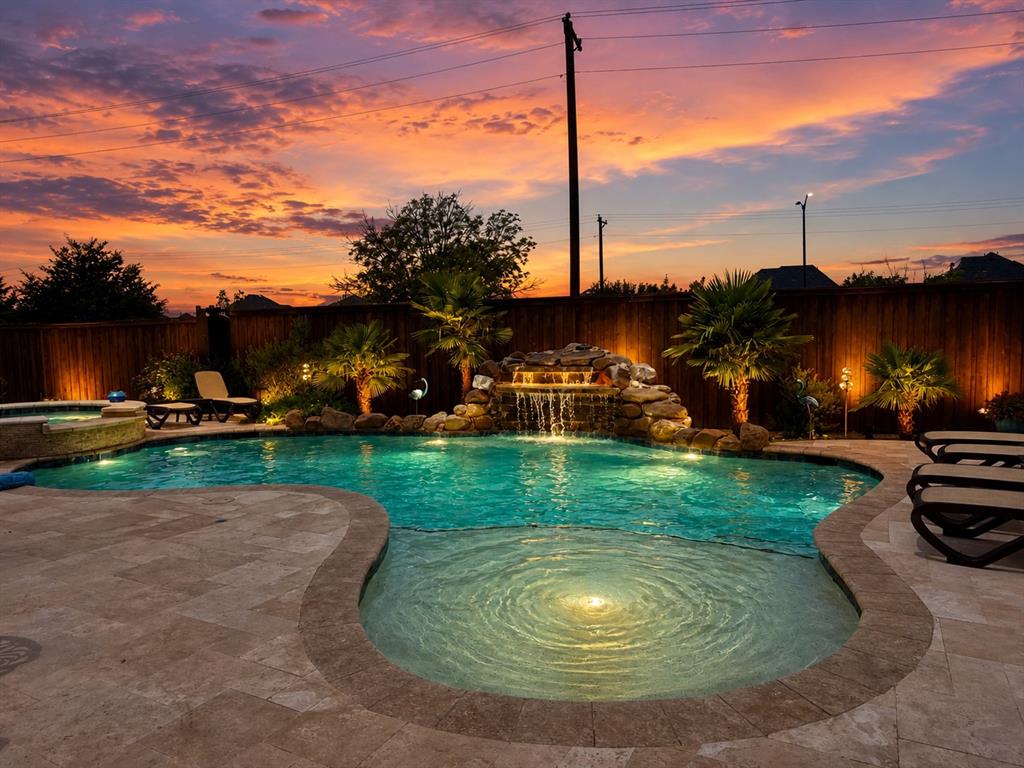 4396 Live Spring Rd, Frisco, TX 75036