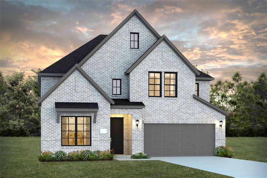 5612 Golden Sun Ln, Mckinney, TX 75070
