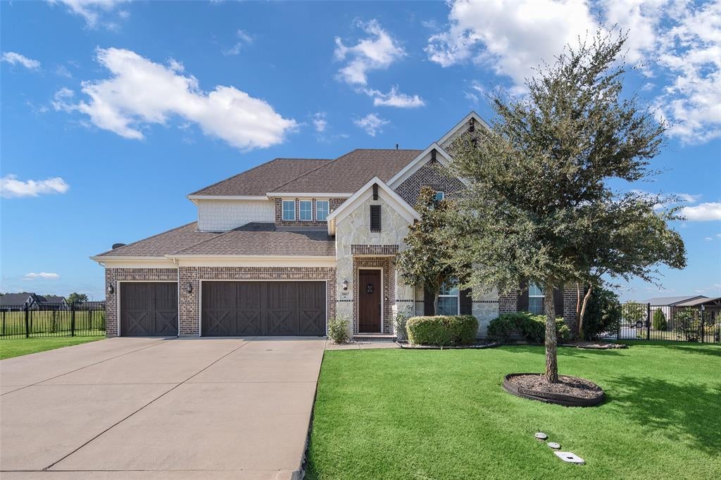 3807 Wild Flower Ln, Nevada, TX 75173 photo