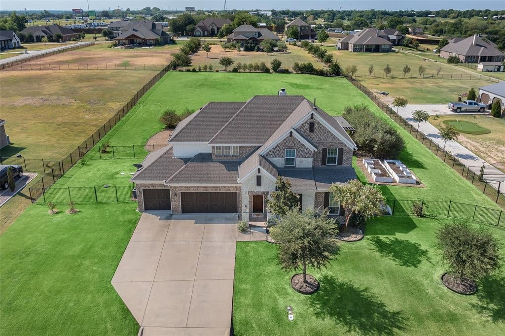 3807 Wild Flower Ln, Nevada, TX 75173