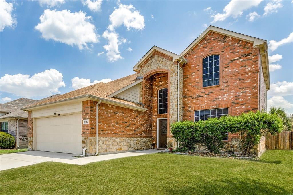 5712 Mountain Stream Trl, Fort Worth, TX 76244