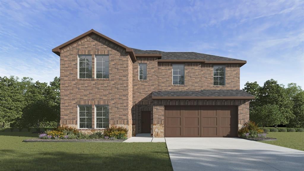 403 Epiphany Ln, Lavon, TX 75166