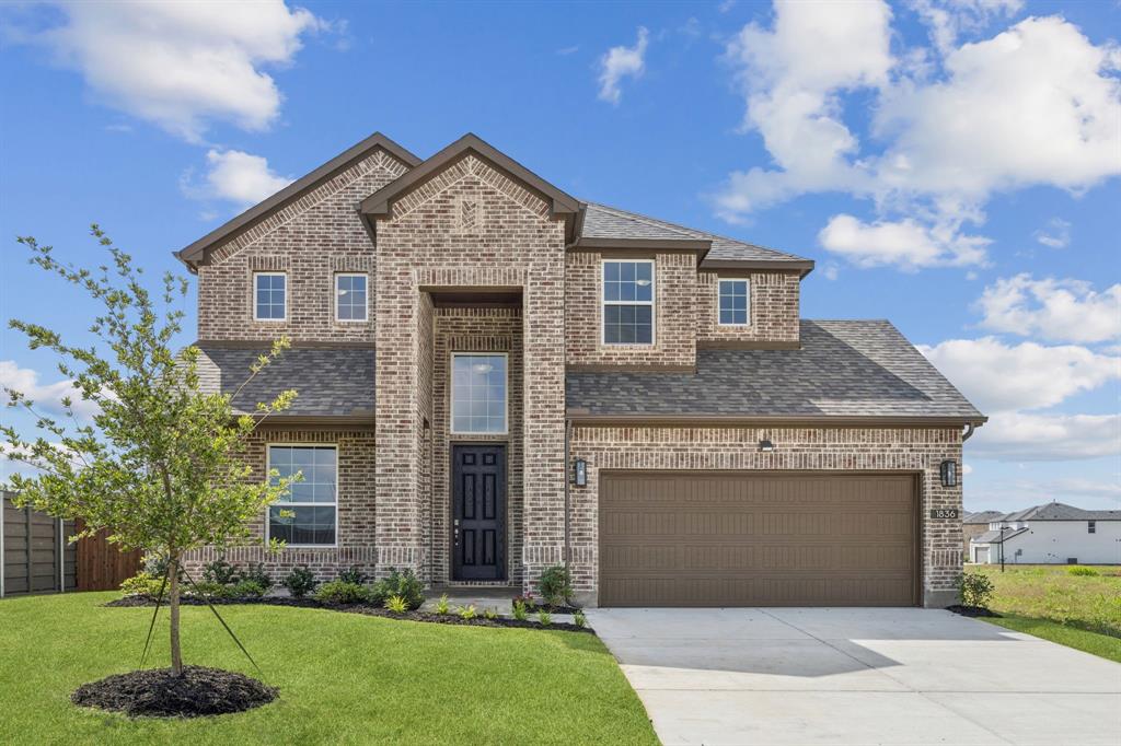 1836 Acosta Dr, Forney, TX 75126