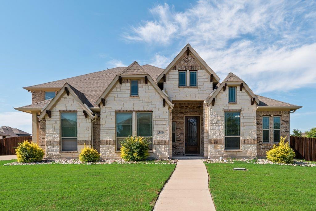 549 Truman St, Waxahachie, TX 75165