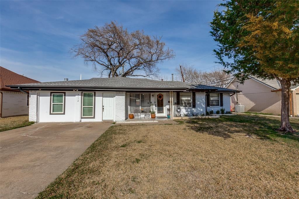 3112 Sidney Dr, Mesquite, TX 75150