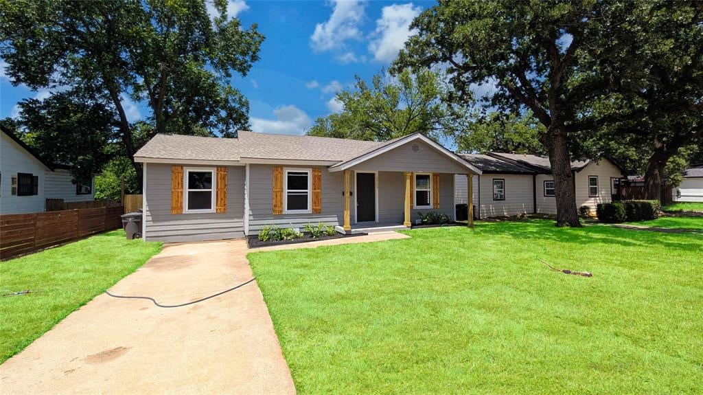 3725 Childress St, Fort Worth, TX 76119 photo