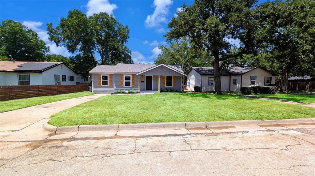 3725 Childress St, Fort Worth, TX 76119 photo