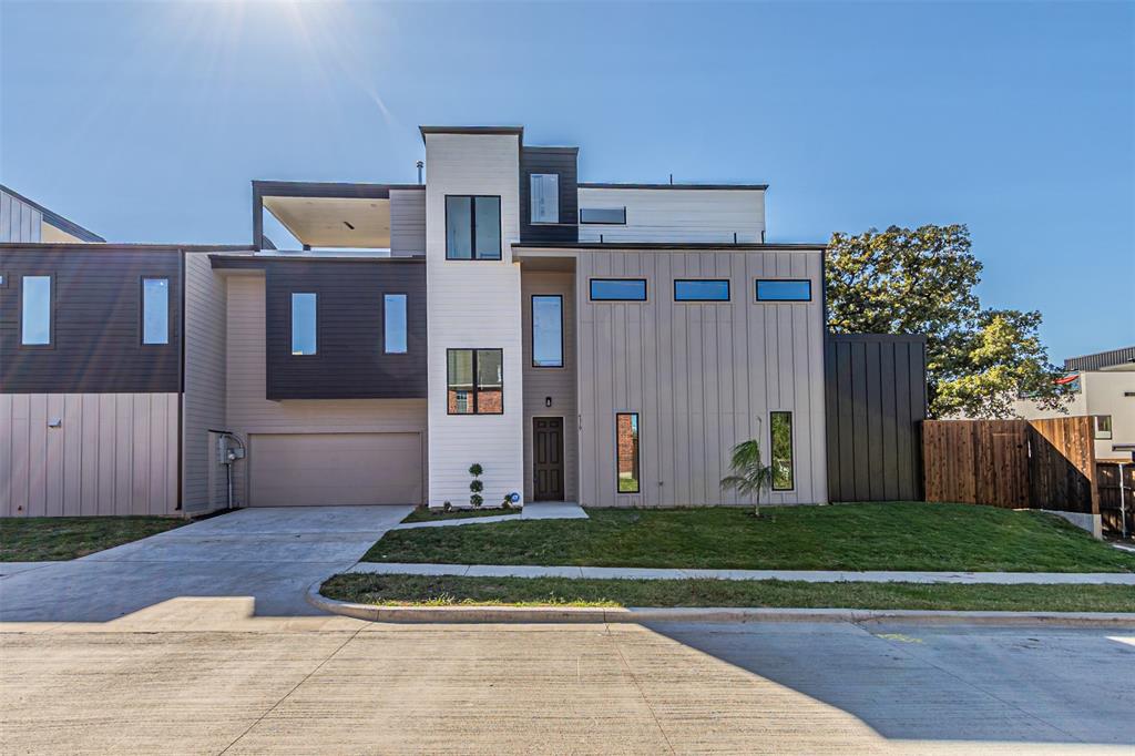 4319 Sylvester St, Dallas, TX 75219
