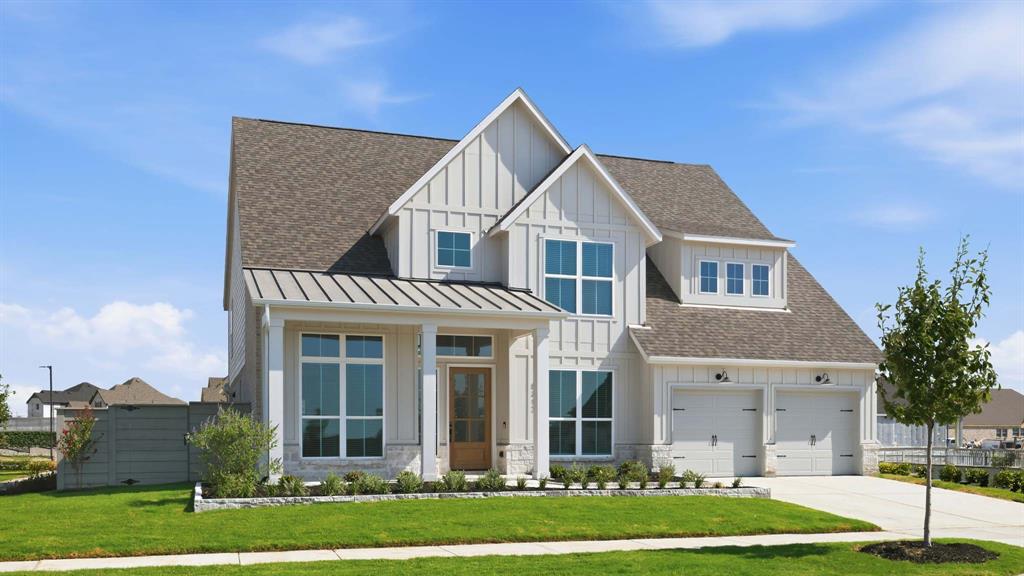 8312 Autumn Sage Trl, Denton, TX 76205