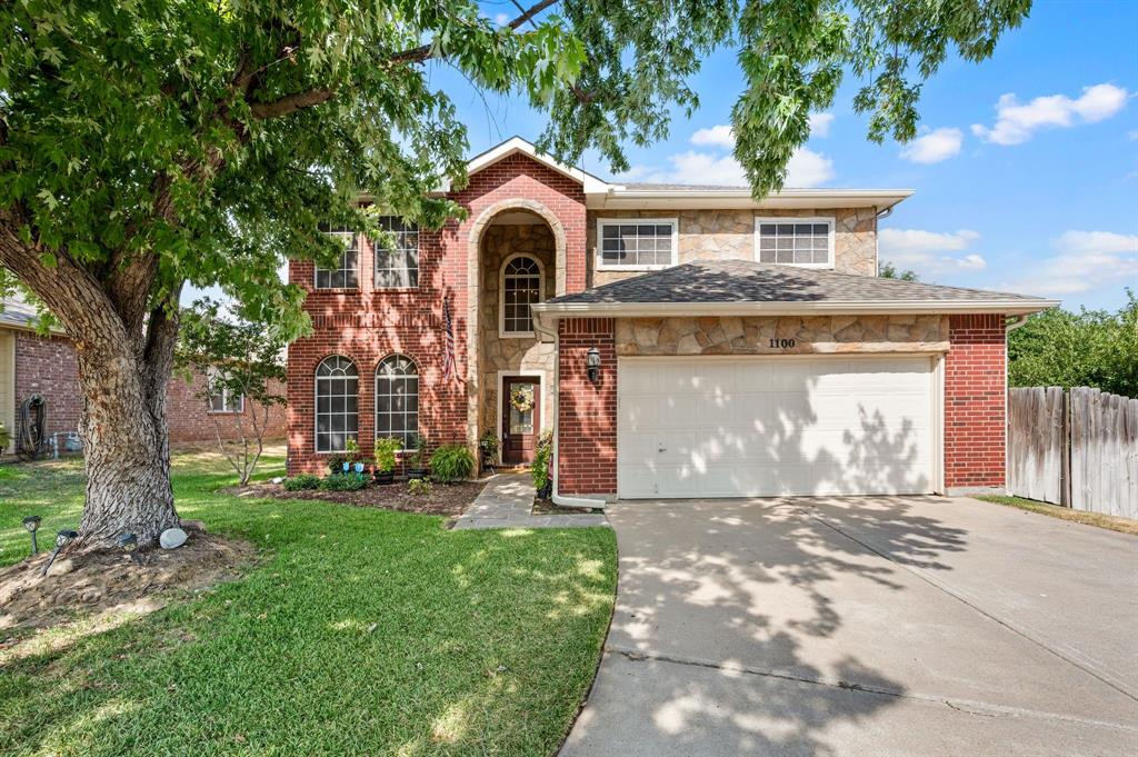 1100 Indian Trail Ct, Roanoke, TX 76262 photo