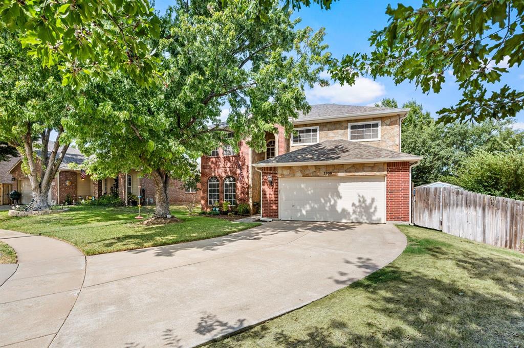 1100 Indian Trail Ct, Roanoke, TX 76262 photo