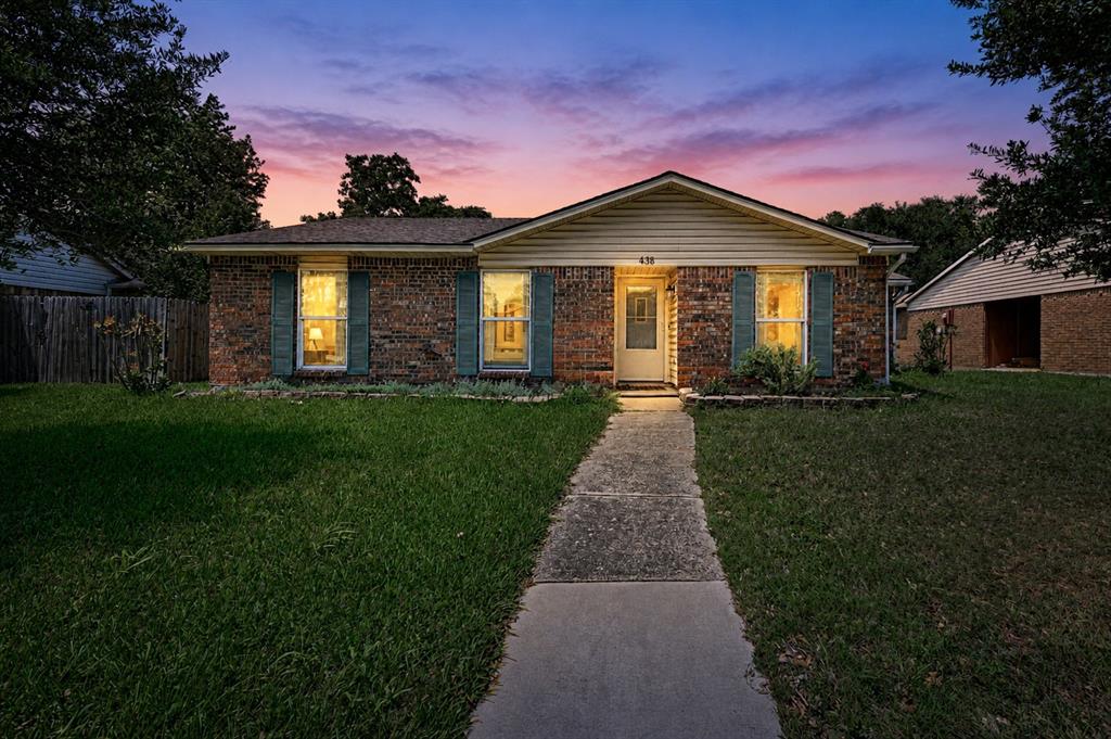 438 Woodhurst Dr, Coppell, TX 75019 photo