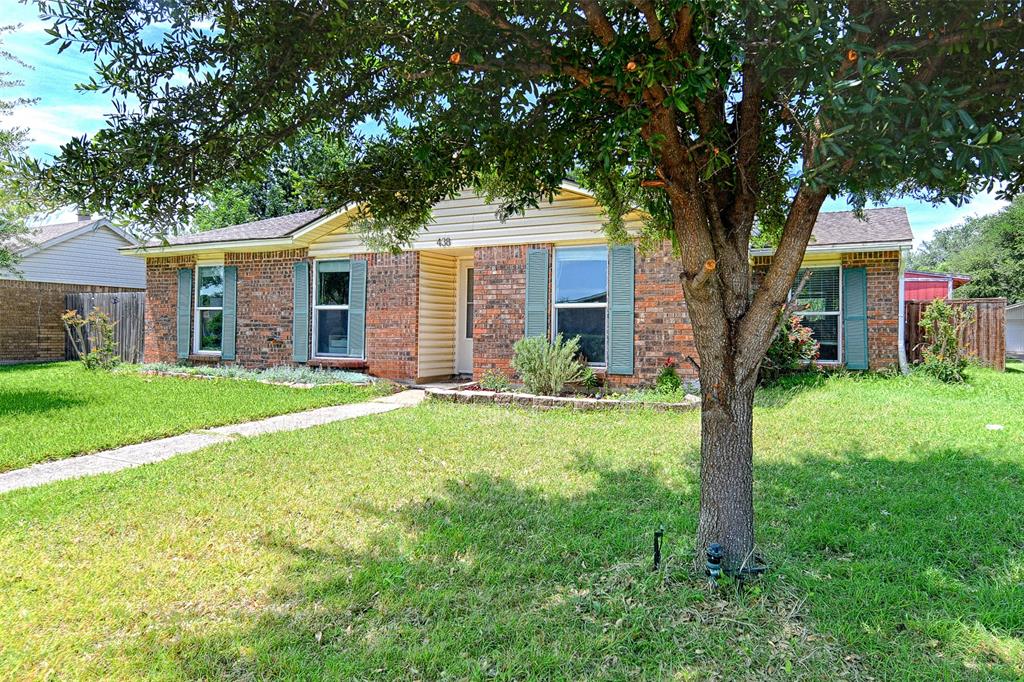 438 Woodhurst Dr, Coppell, TX 75019 photo