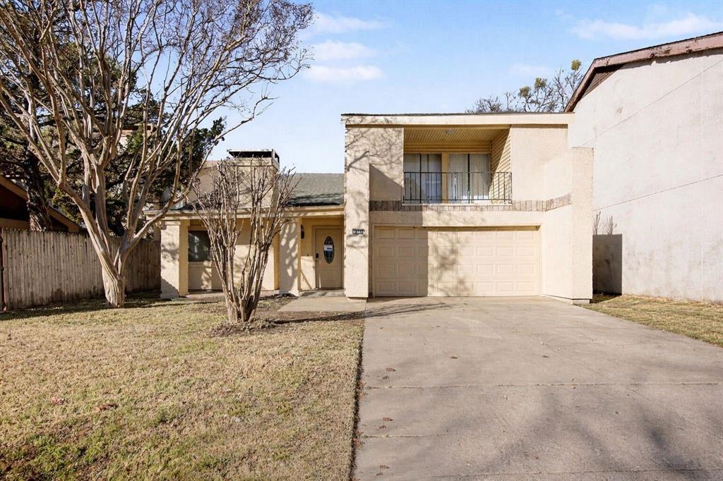 1606 Hawthorne Dr, Arlington, TX 76012