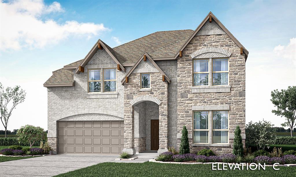 141 Kingfisher Ln, Aledo, TX 76008