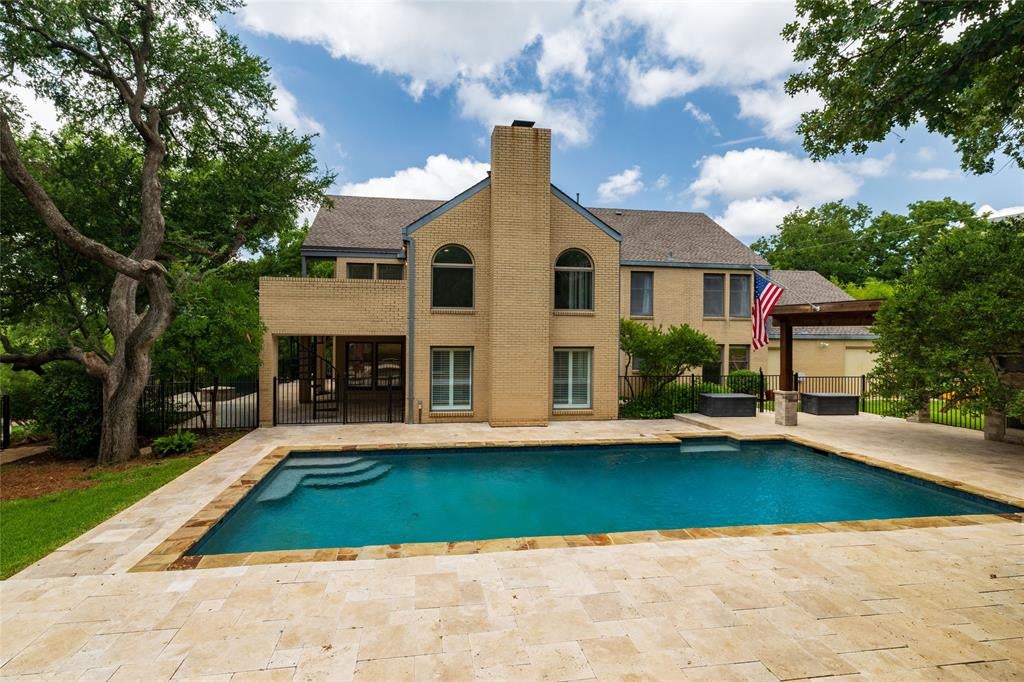 3505 Estates Dr, Dalworthington Gardens, TX 76016