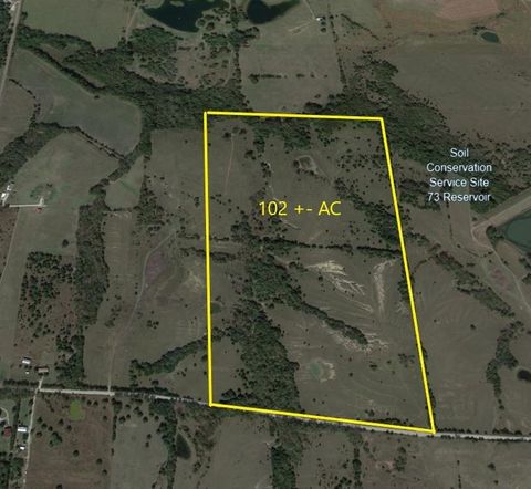 Ranch in Farmersville TX 102 AC CR 663.jpg