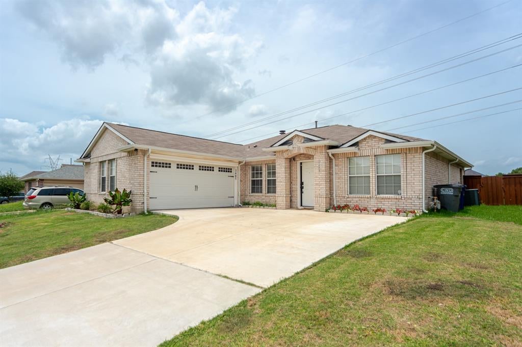3405 Ashwood Ln, Sachse, TX 75048