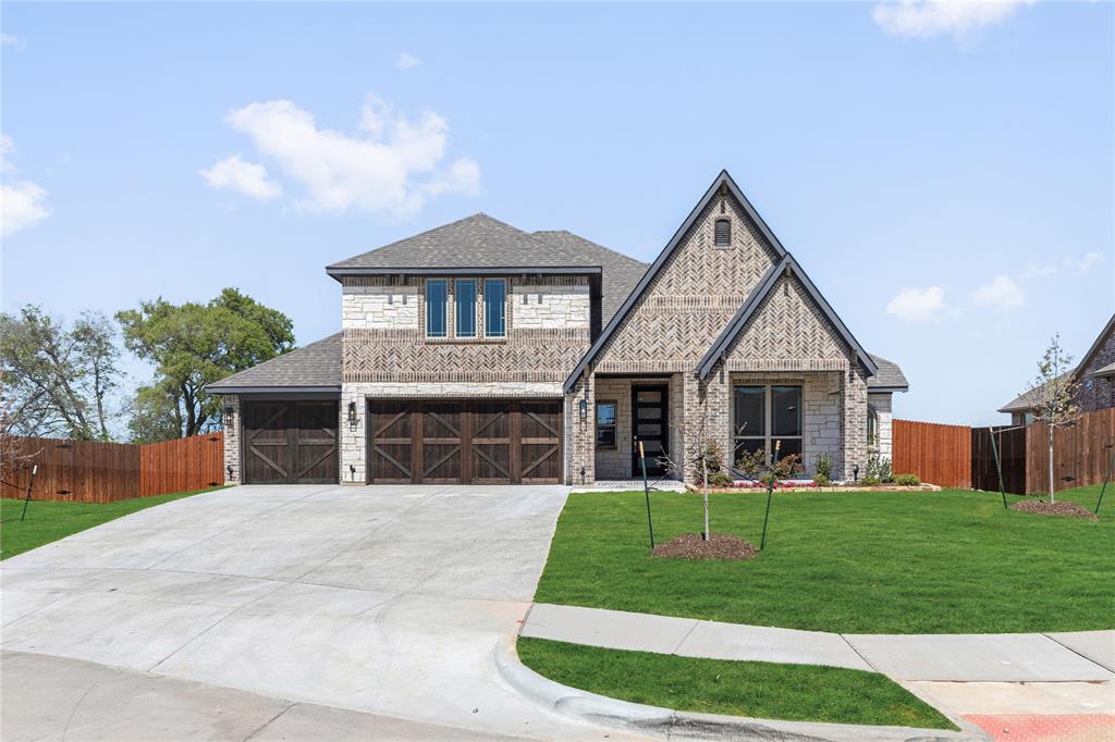 603 Polaris Ln, Waxahachie, TX 75165