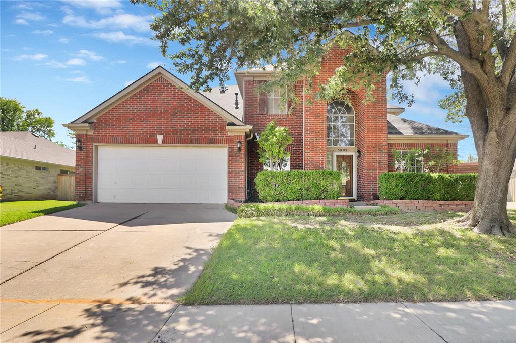 5502 Hyannis Dr, Arlington, TX 76018