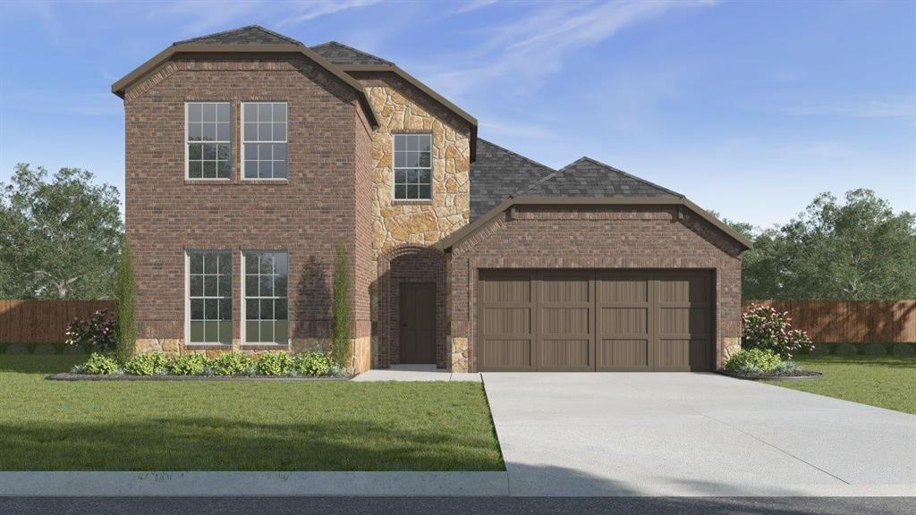 9509 Tamarack Dr, Oak Point, TX 75068