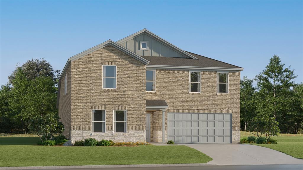 1317 Still Pond Dr, Crowley, TX 76036