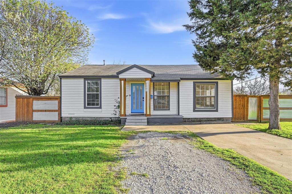1654 Hansboro Ave, Dallas, TX 75224 photo