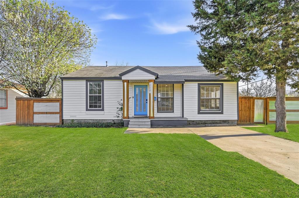 1654 Hansboro Ave, Dallas, TX 75224