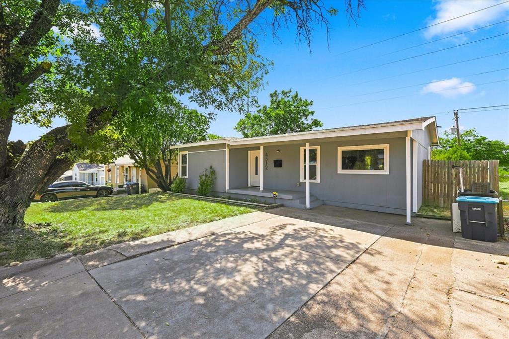 4512 Wabash Ave, Fort Worth, TX 76133 photo