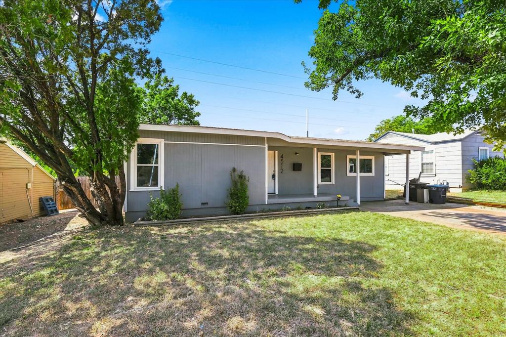 4512 Wabash Ave, Fort Worth, TX 76133 photo