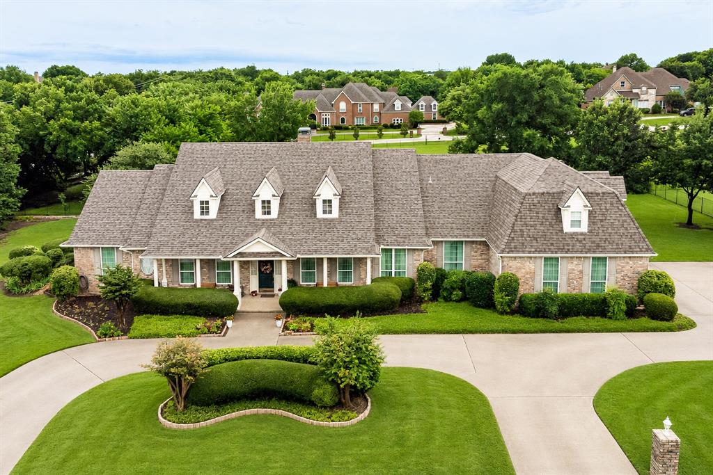 710 Glenwood Cir, Fairview, TX 75069