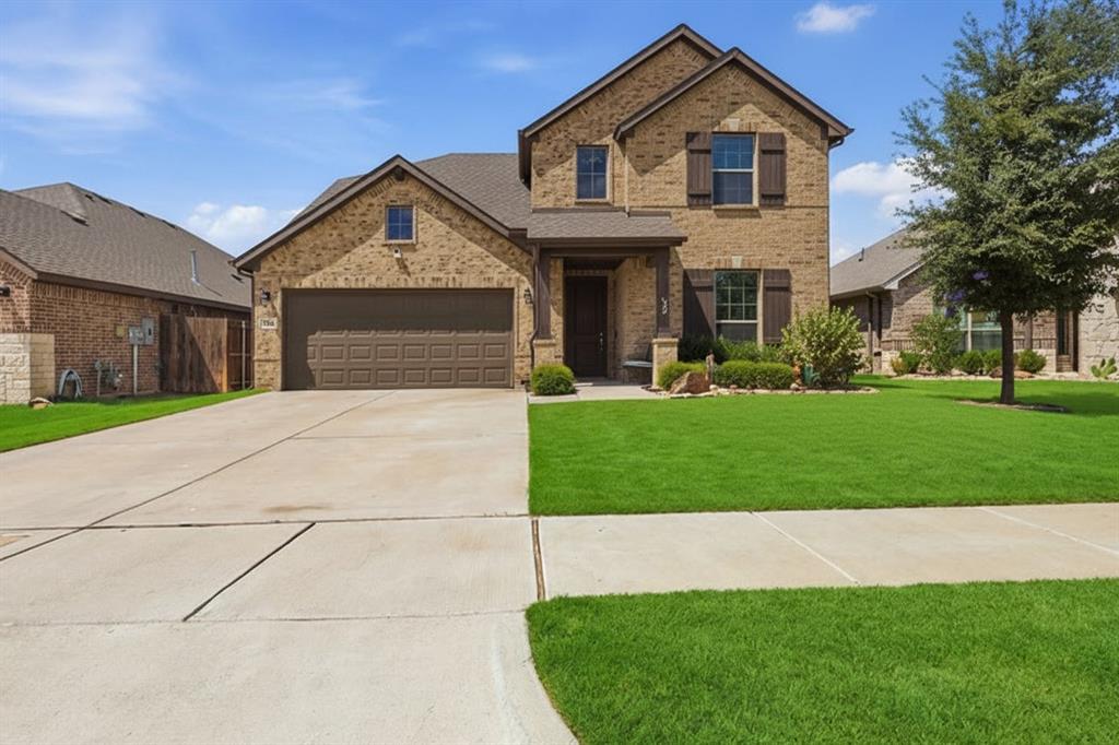 728 Ruellia St, Weatherford, TX 76086 photo