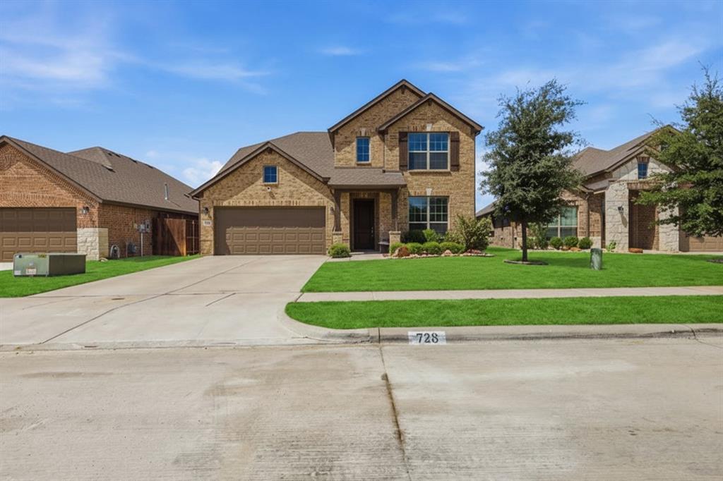 728 Ruellia St, Weatherford, TX 76086 photo