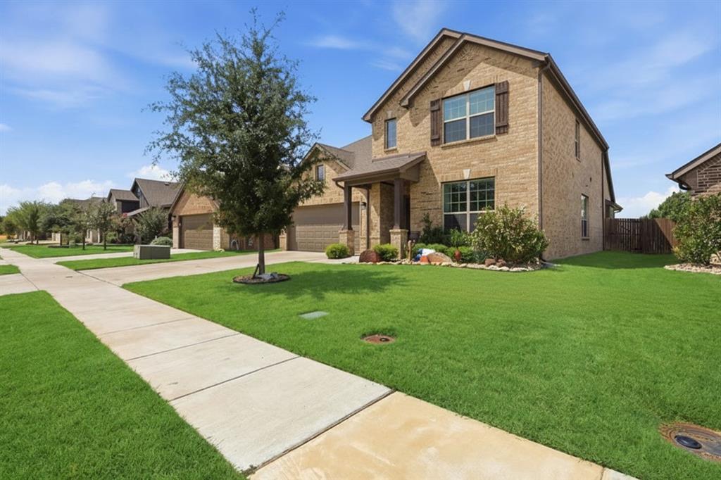 728 Ruellia St, Weatherford, TX 76086 photo