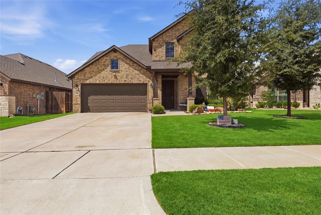 728 Ruellia St, Weatherford, TX 76086 photo
