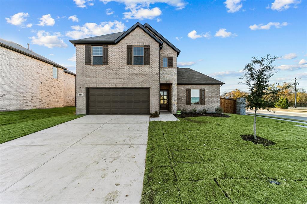 615 Forest Haven Dr, Van Alstyne, TX 75495