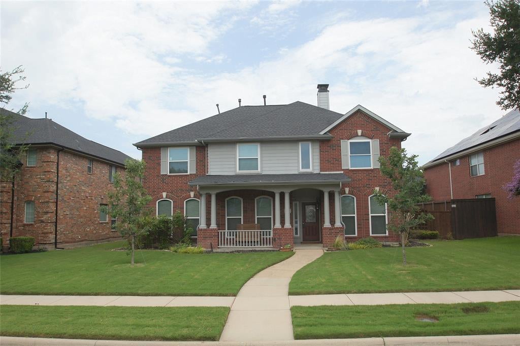 1104 Churchill Dr, Frisco, TX 75036 photo