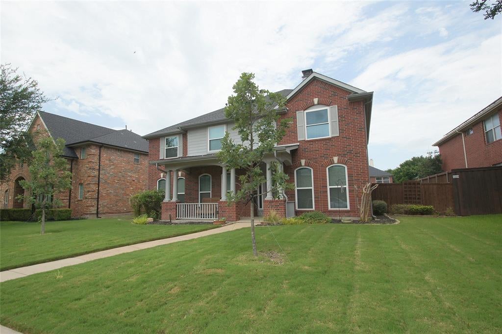 1104 Churchill Dr, Frisco, TX 75036